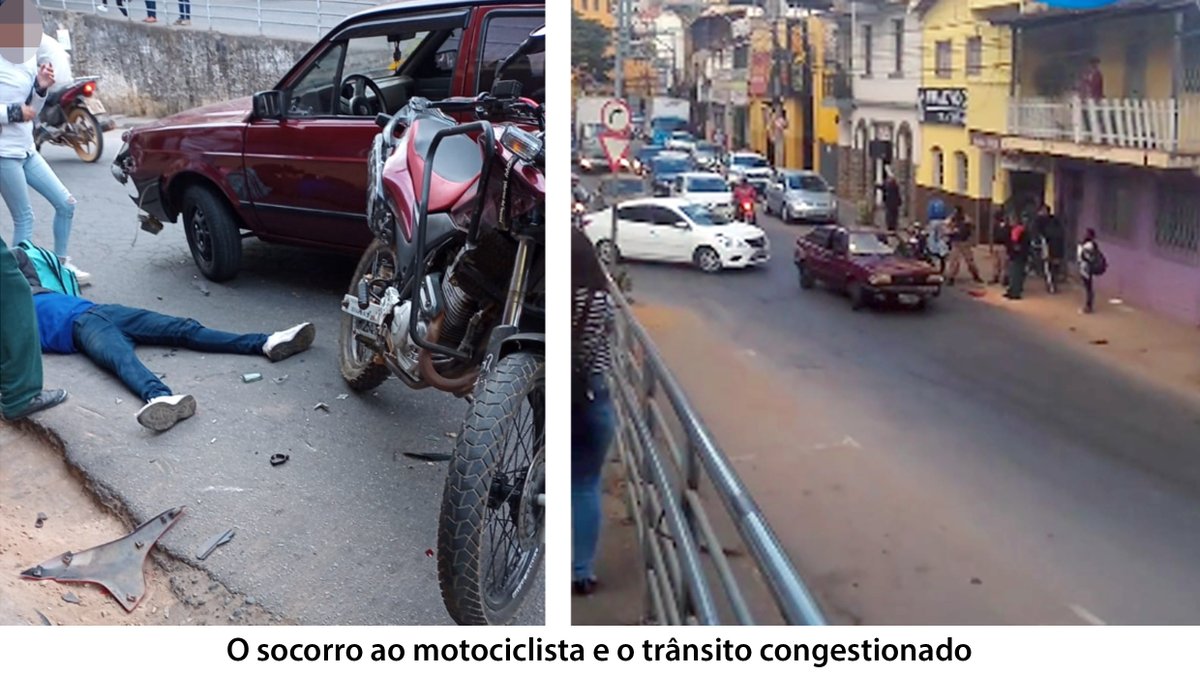 FOLHAPN's tweet photo. FOLHA DE PONTE NOVA - Colisão entre carro e moto: dois feridos e trânsito parado https://t.co/xBTgeqhmO8
#FOLHADEPONTENOVA #FOLHAweb https://t.co/UVkOA8uNkJ