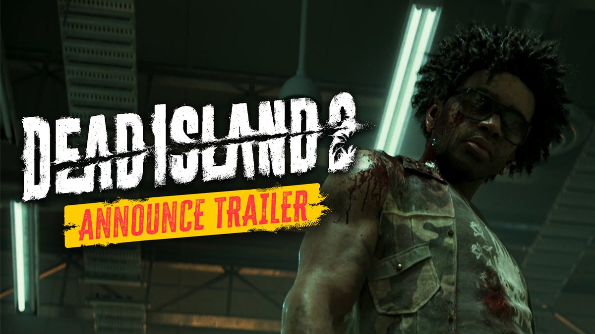 DeepSilverES's tweet photo. No estaba muerto, estaba DE PARRANDA! #DeadIsland2 es real y este es su primer tráiler. 🧟 🎥

Nos vemos el 3 de febrero, gente. Va a ser brutal. Prometido. 🔻

🔗 https://t.co/TL66Y4tawR

📺 https://t.co/PtVeE5Qmra https://t.co/8G2j74mLcL