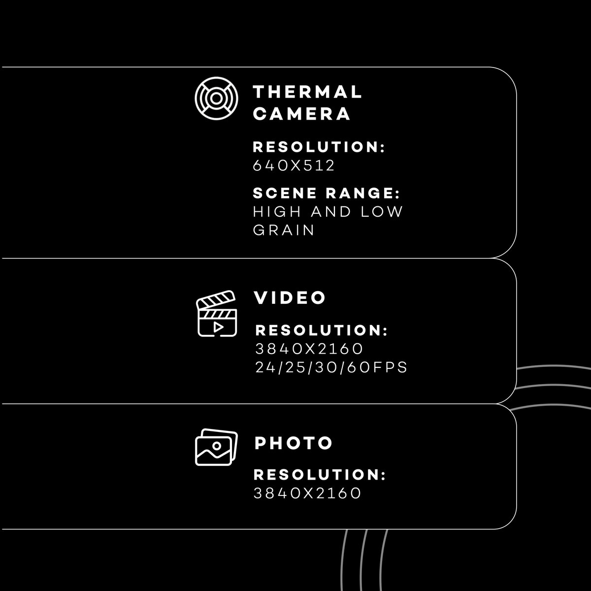 What this? Yes this is our Hybrid Thermal Camera! #XDynamics #ThermalCamera #dronephotography