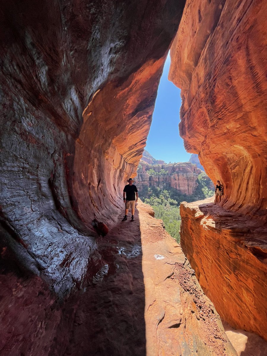Sedona AZ!
Kinda fun!!