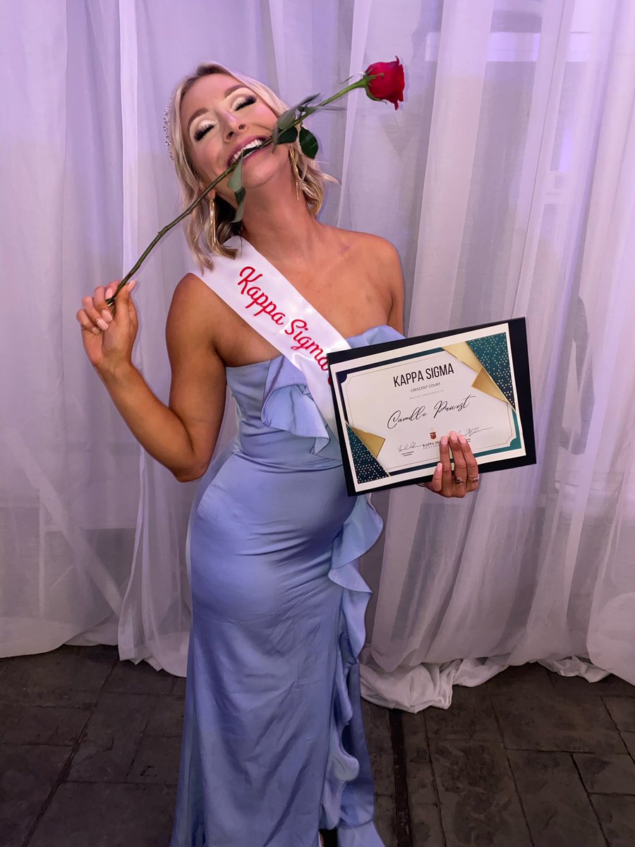 Kappa Sigma Mu-Omega tweet media