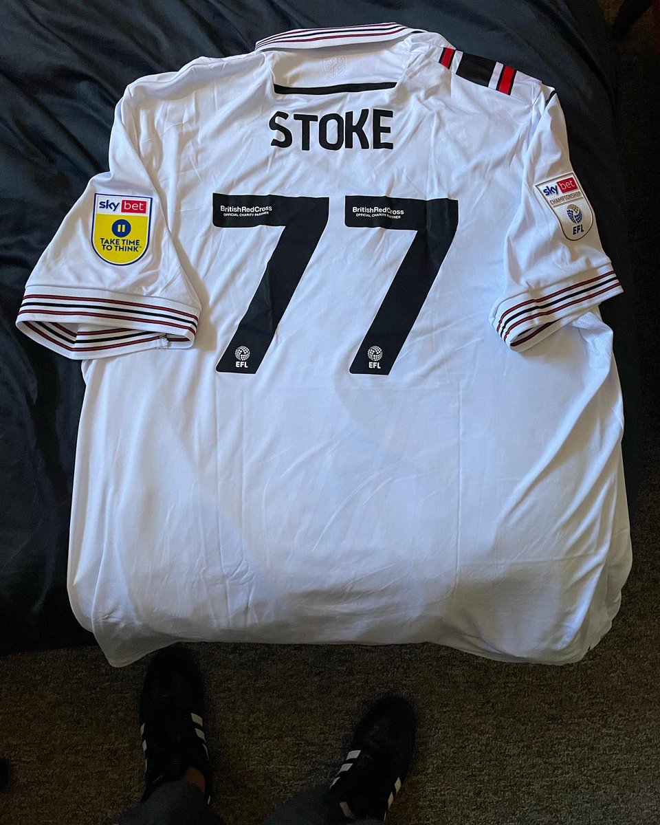 KevinStokeNJ's tweet photo. Happy birthday to me! #SCFC #COYMP https://t.co/S3ELDVIaEV