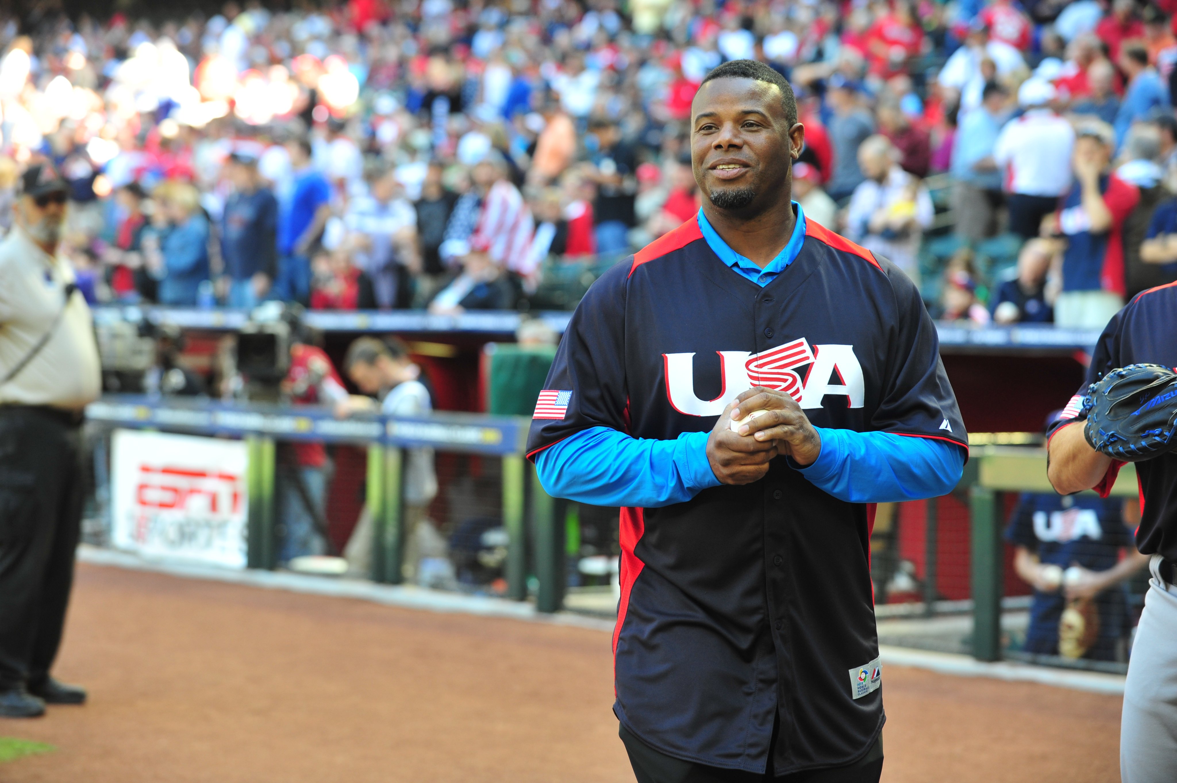 B/R Walk-Off on X: Ken Griffey Jr. has been named hitting coach