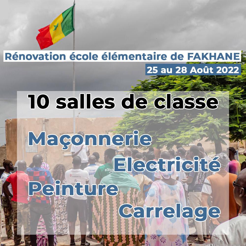 baayjiili's tweet photo. Qui a le verbe a la communication.
Qui a la communication a la communauté.
Qui a la communauté a la communion. Enfin utilisé cette communion pour impacter sur le réel.
Rejoignez nous du 25 au 28 Août pour la rénovation de l’école élémentaire de Fakhane👷🏾🌍
#ODD4
#CommuntyService https://t.co/EAnAdZ6tzX
