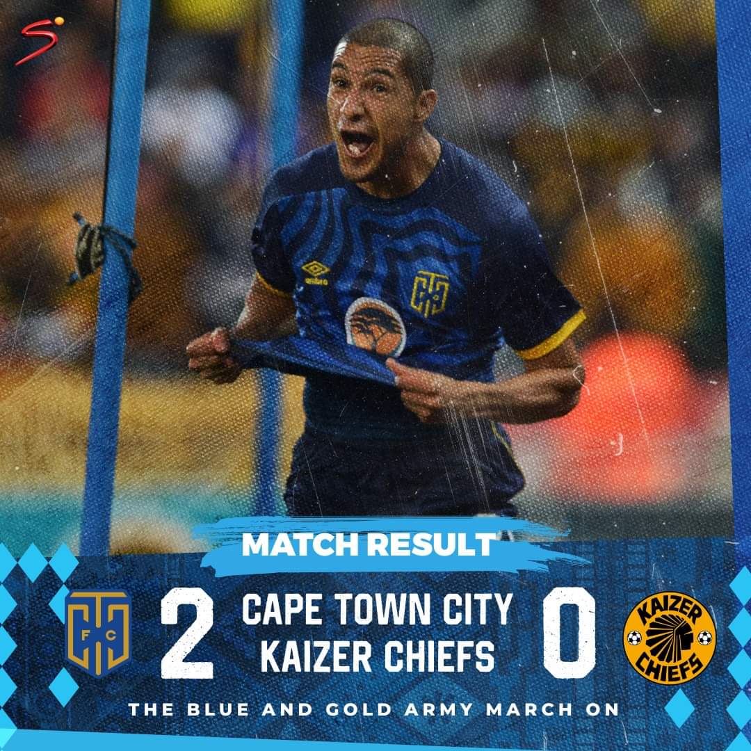 SebothomaSolo's tweet photo. Chiefs happy with the price Sundowns happy with the results 
R40                             R100 https://t.co/It4yCqlugj
