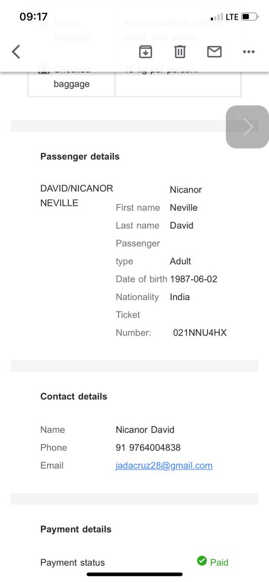 NicanorDavid02's tweet photo. @allianceair @makeinindia The first time I received extortion calls for additional money, stating that I got the cheap fare and the fares are increased. Nearly traumatized me just while I was entering the aircraft. "You will be held at hyderabad &amp; kept " Vijayawada to Goa. What??? https://t.co/tXu0tgVnI9
