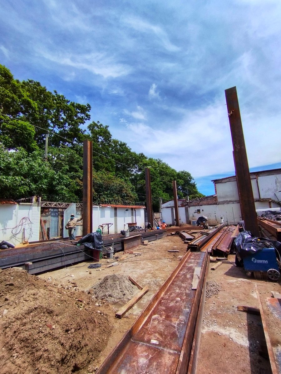 gechamul's tweet photo. Visita y seguimiento de obra.-  Proyecto 4 de 6. https://t.co/tPhh1sJhRU