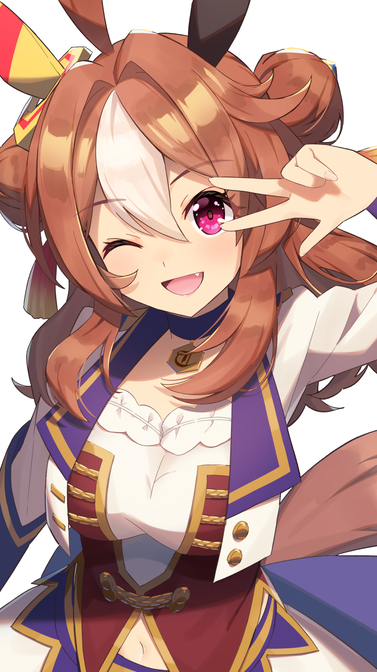 ☆ウマ娘　コパノリッキーセット ののの on X: 