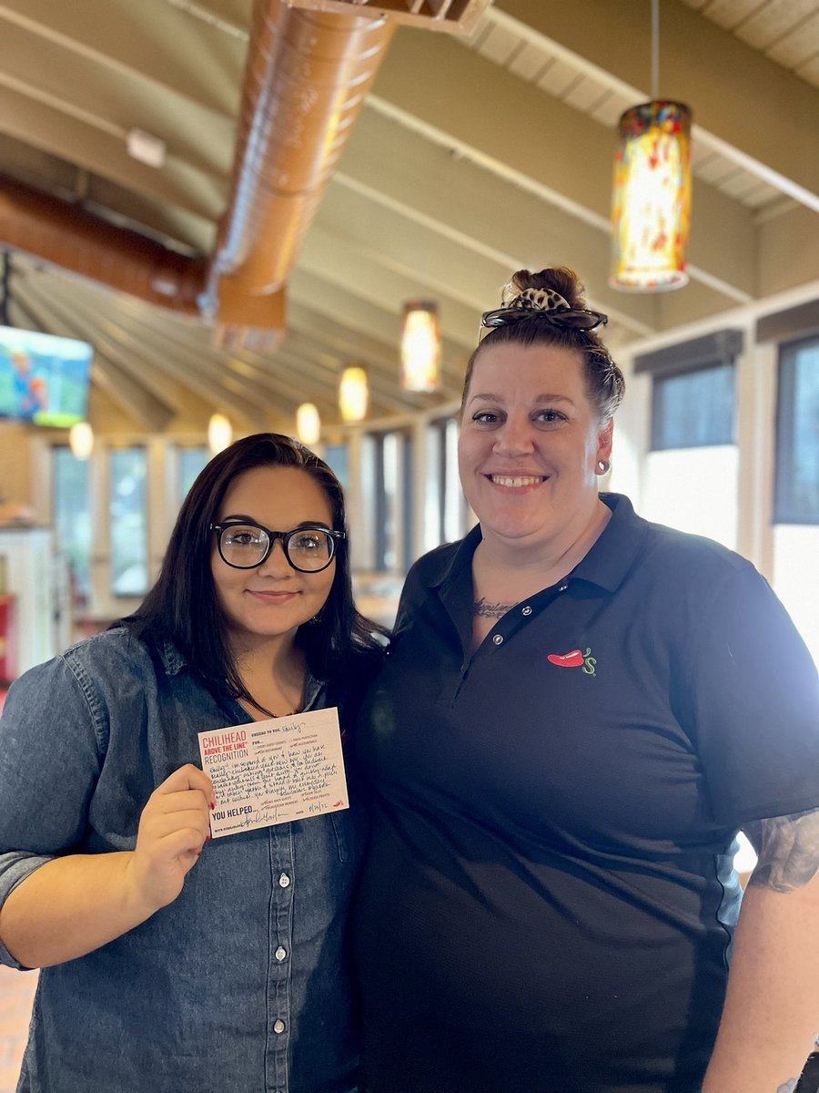 AprilGoodson4's tweet photo. We had a fantastic CSL Development Day today. We all learned a lot and had a lot of fun. These CSLs are ready to grow in their restaurants. #trainingmatters #futurebench #growingsunflowers 🌻🌻🌶❤️ #BeastintheSE #JiMoney #chilislove @Billsmakemesad @tinkforever123 https://t.co/qzq12Q8Zmh