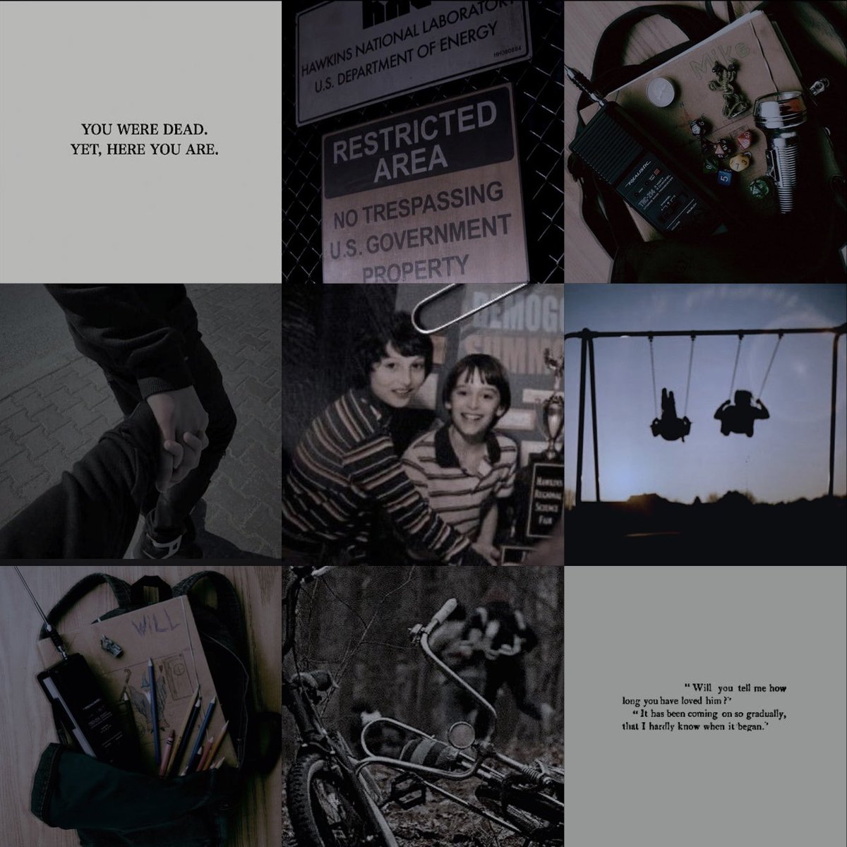 Mimis_highheels's tweet photo. I made one of these (Idk what they’re called) for byler since I can’t seem to find any on Pinterest 😌😚 #byler #mikewheeler #willbyers #StrangerThings #StrangerThings4 #mikewill https://t.co/lHpv4wBL8X