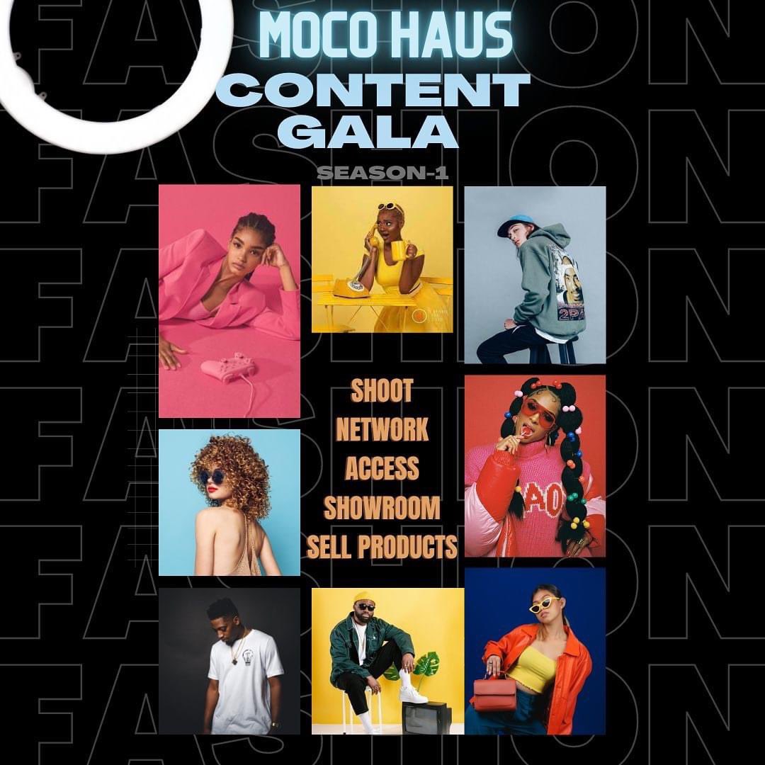 worldofmoco's tweet photo. The biggest issue we hear brands discussing is how hard it is to get content. 

We keep our ears to the creative streets &amp; we heard you! 

Sept 3rd
5-9 PM

Models, photographers &amp; brands that want to join, hit our DM.

#buildyourbrand #moco #gala #contentday
#contentcreators https://t.co/Yn9sXenzXU
