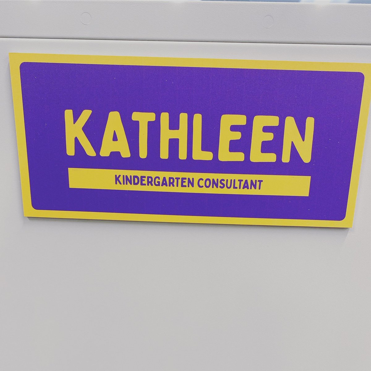 Mme Kathleen (she/her) tweet media