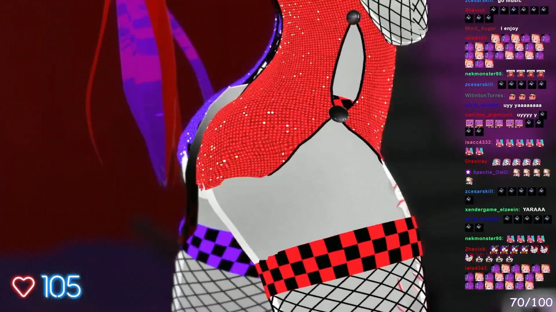 Akira Hayashi (ENVtuber) (Debut unknown) on Twitter "HalfnHalf_Madam