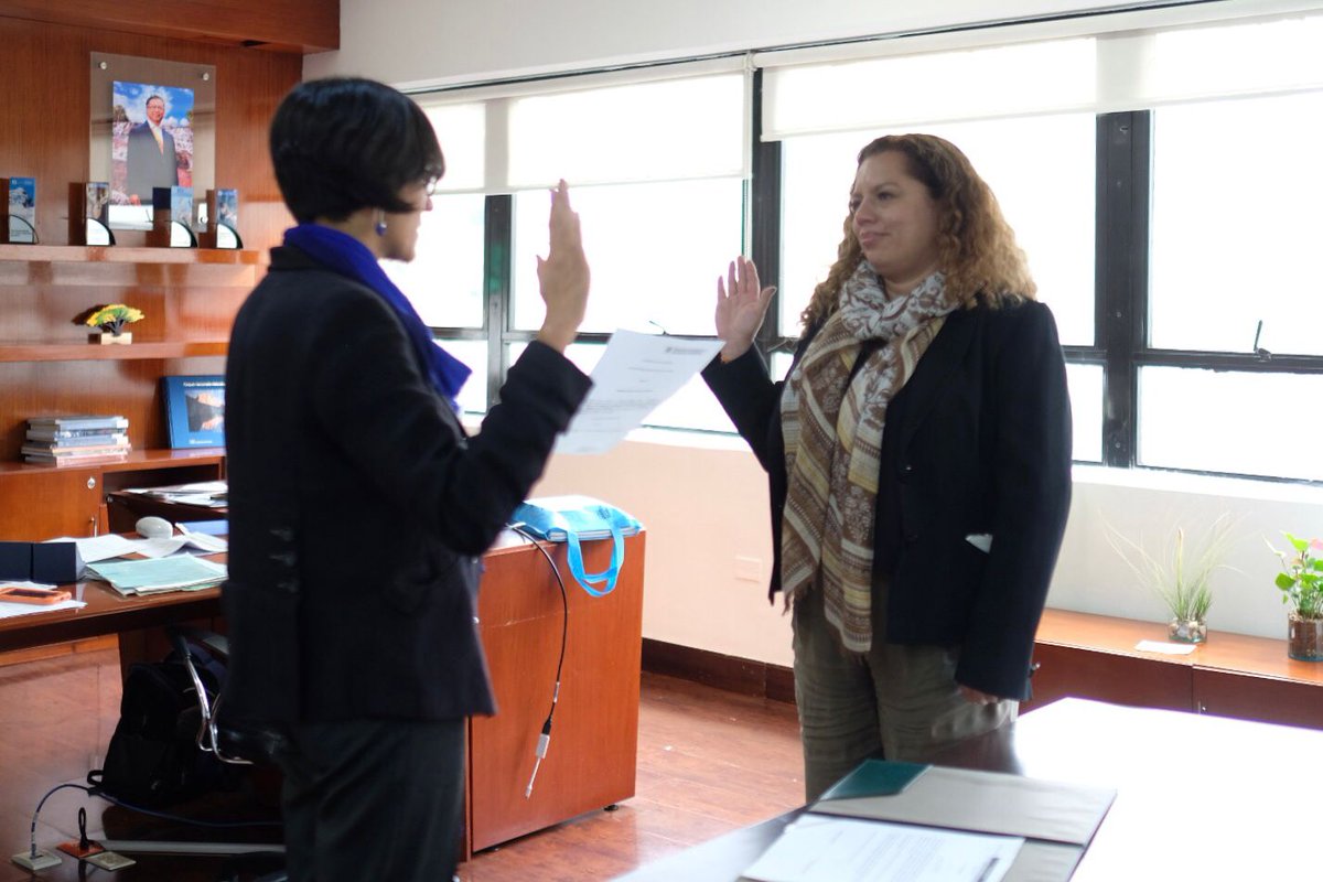 MinAmbiente Colombia tweet media