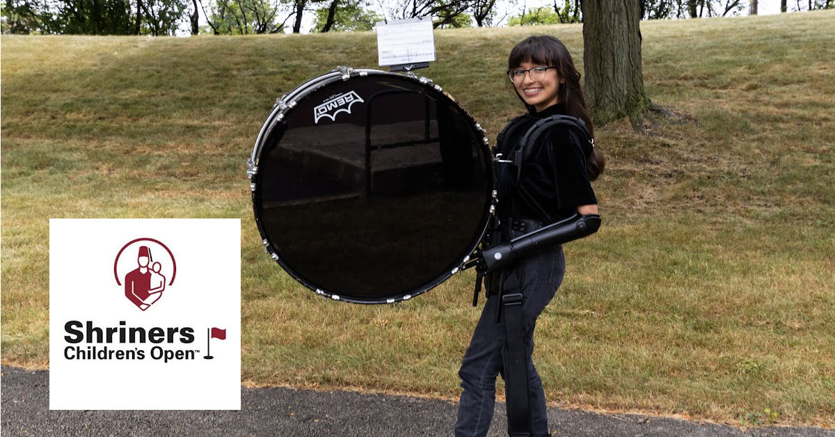 Shriners Children's Chicago tweet media