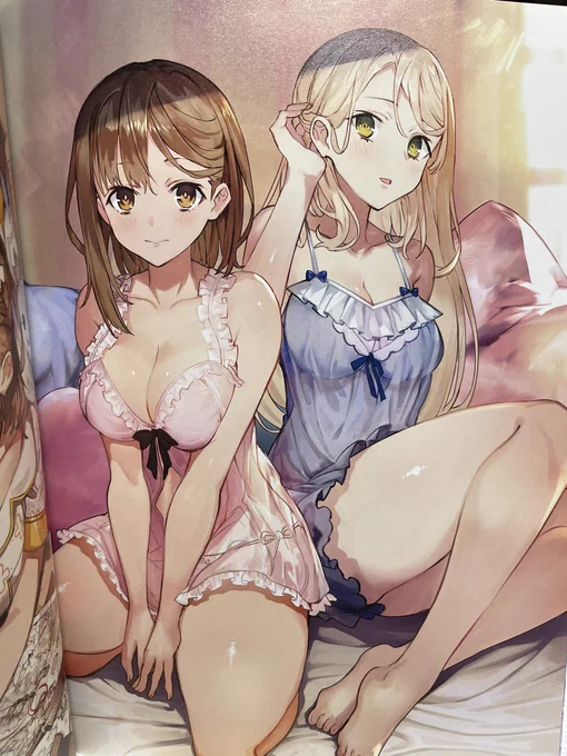 このイラストのやつやんけ………うわぁ欲しい……… 