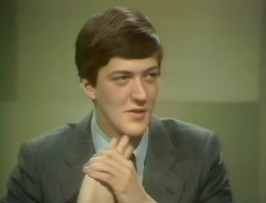 A Happy Birthday to Stephen Fry who is celebrating his 65th birthday, today. 