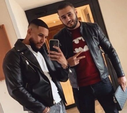 Le Castrateur on Twitter: "Les rebeux en cuir 😍😍😍 https://t.co