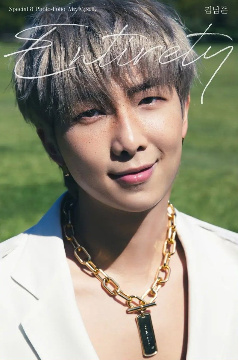 Luh10_G's tweet photo. Estou aqui só p dizer que estou sem palavras com a beleza de Kim Namjoon https://t.co/uDpt5TpDkv