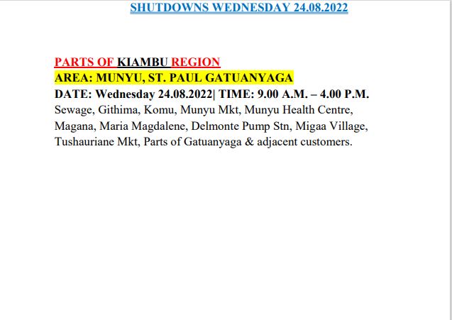Kenya Power tweet media