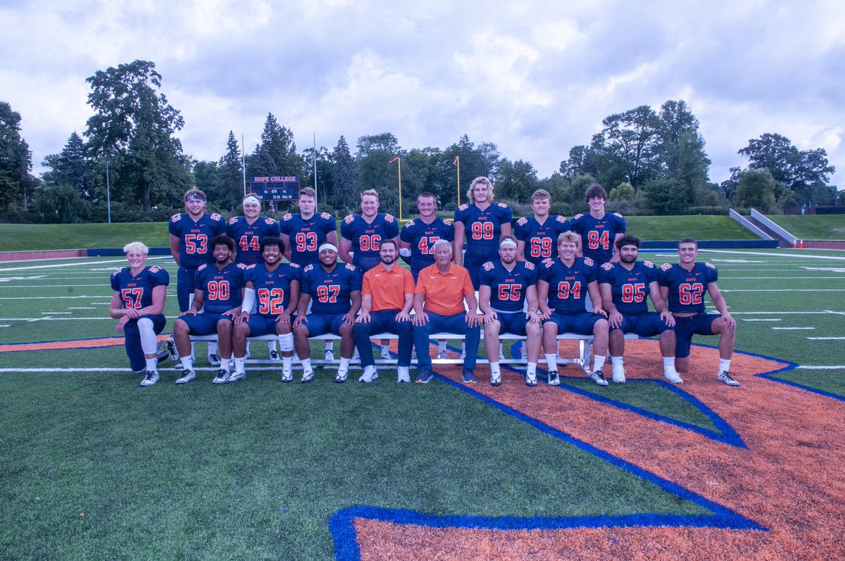 Coach Telfor tweet media