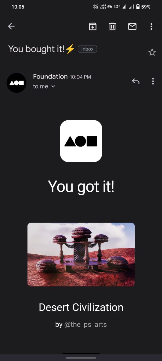 Good night #NFTCommunity love the piece from <a href="/The_ps_art/">The.ps.art.eth</a> so bought it.
Sweet dreams 💖.