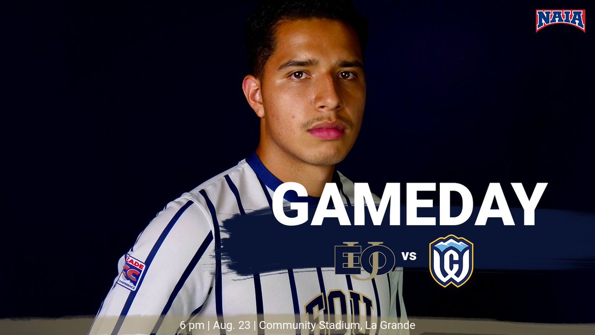 EOU Men's Soccer tweet media