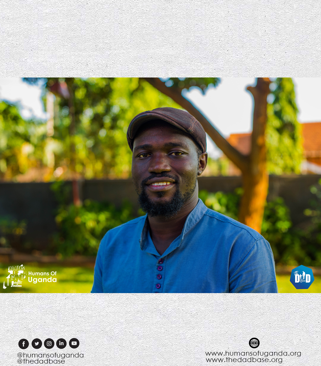 humansofuganda's tweet photo. [2/2] “My relationship with my dad can be described as a growing relationship, I was only with my dad during third term school holidays, the rest of the time I was either in boarding or with my uncle. #HOUGxTheDadBase #TheDadBase #HOUGxMyFatherStories #HOUg #HumansOfUganda https://t.co/BJYr4Gr4so