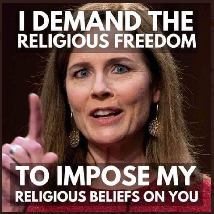 JC61479's tweet photo. @PeggyHu80741915 I know someone right now who said if she was ever forced to birth that she would snap the babies neck IN THE HOSPITAL the very first time she held said child. She said she would ENJOY watching the KKKhristians scream.
#ThinkAboutItKKKhristians
#ROEVEMBER
#VoteTheseNazisOUT https://t.co/9LeSPc8ngP
