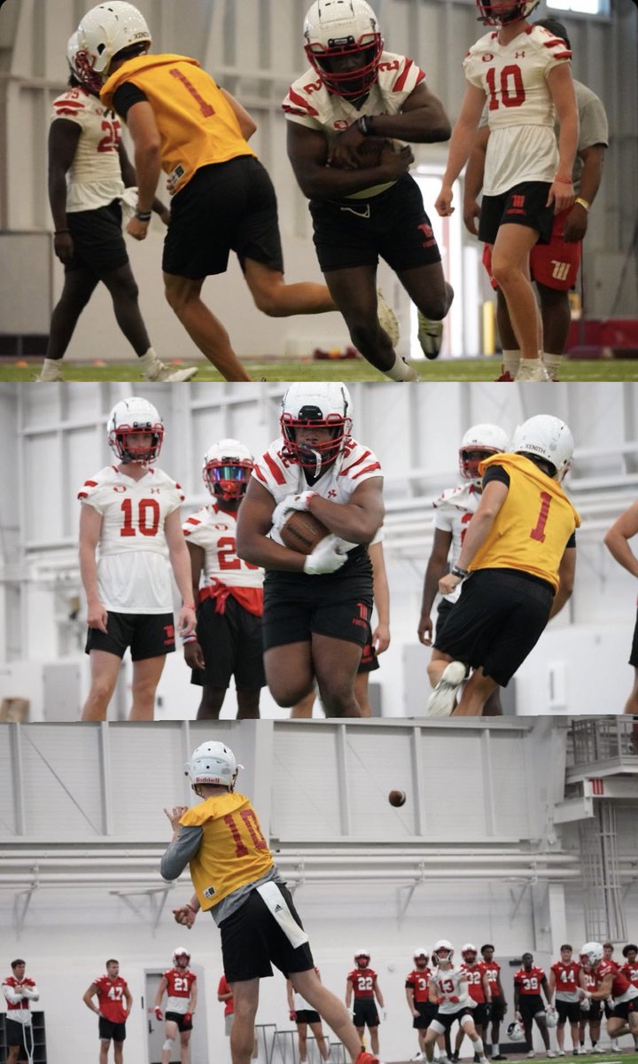 WittFootball's tweet photo. Camp day 15. 

#TigerUp
#Wittenberg 
#TheSteemer https://t.co/mrg63wtg2i