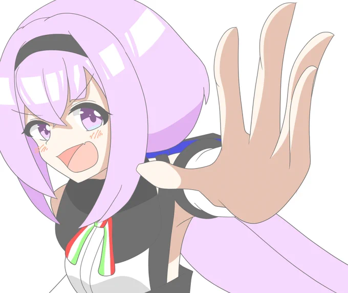 #ピノの自由帳 「イクゾー!!!」 