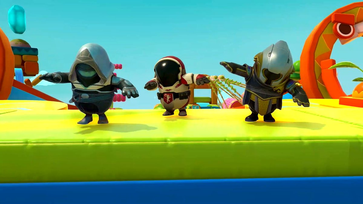 Wario64's tweet photo. Destiny content coming to Fortnite and Fall Guys. 

Destiny 2 30th Anniversary Pack will be free on EGS https://t.co/uoQESvqXWN