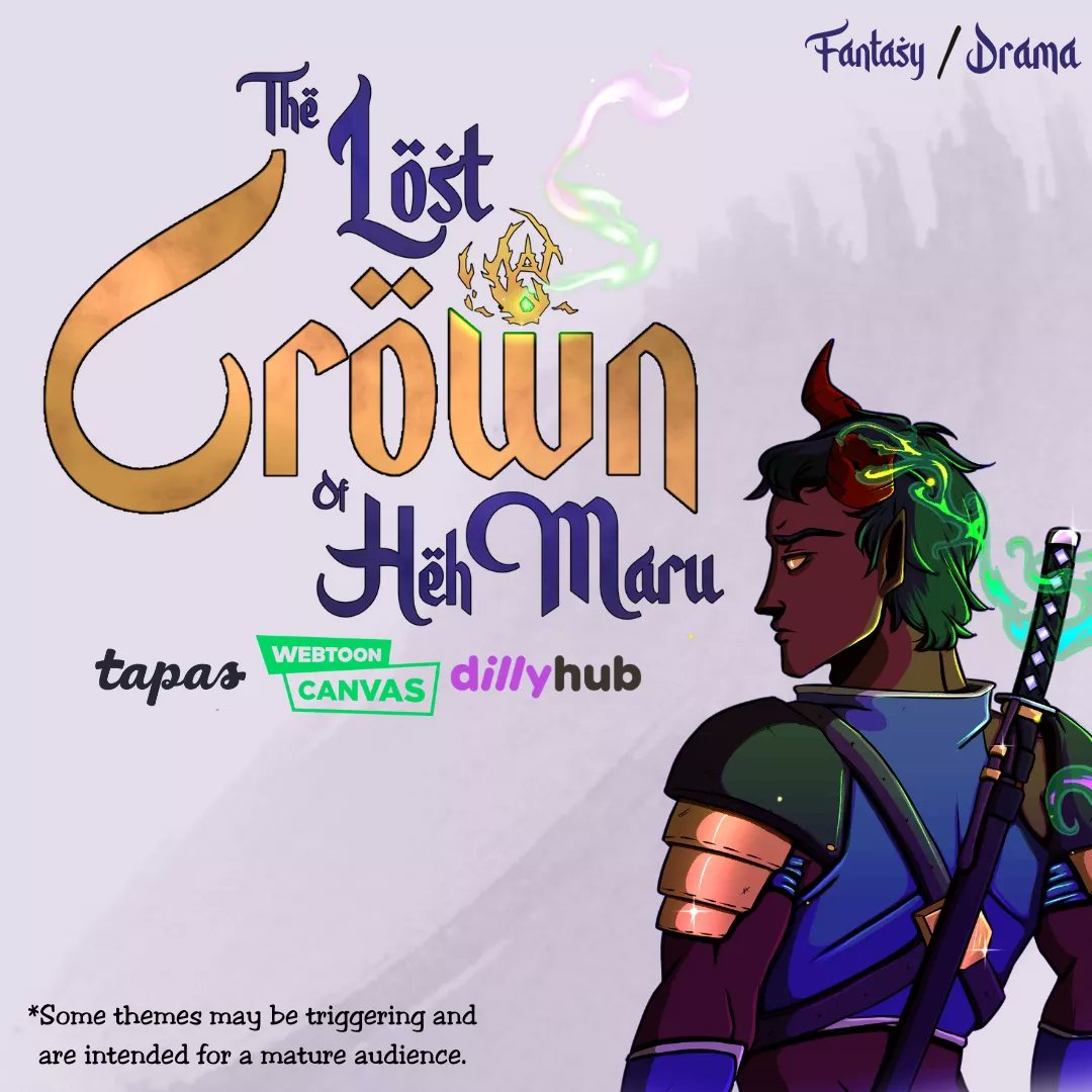 DevilishComics's tweet photo. 👑👑DTIYS WINNERS👑👑

🥇 @AerowKnight 🥇
🥈 @feathermage1 🥈

🏆Honorable Mentions: 🏆
@ChicoDeMerfolk
saurkraut_ (insta)
https://t.co/nmkr7cK3oE (insta)

All participants will be contacted this week about where to have your Roysa stickers sent. 🤗 https://t.co/UdkxC4bRNv