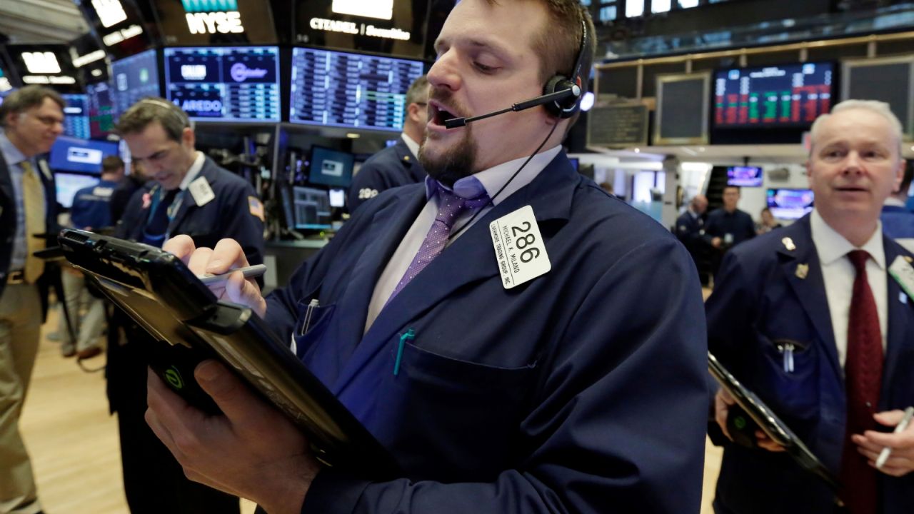 Diario de Yucatán on Twitter "⚡ Wall Street. ¿Cómo abrió la Bolsa de Valores de Nueva York hoy