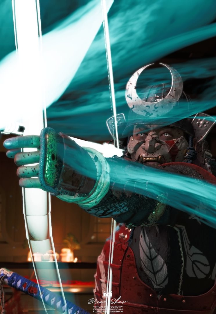 Brian Shaw ✮ tweet media