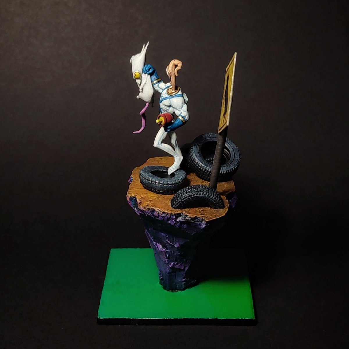CartoonMiniatur's tweet photo. 👉Earthworm Jim 28 mm
Paint by Denis Nikitin

📐Scale:  28 mm

💰Price: $14

👍10% discount on all products in our store (Code: SB10).
Make repost and get another +10% discount . (Total 20%)

Buy:  https://t.co/mr43acEwDK

You can order: 3D Printing, 3D… https://t.co/PNxGdrELVD https://t.co/XCaY2igxKt