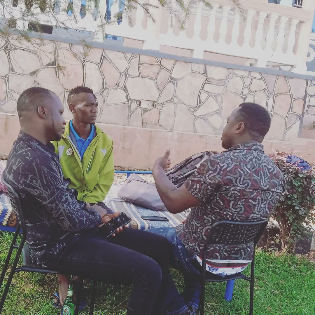 foasterfoundati's tweet photo. Today FFHC-UG under our program safe haven transitional shelter program we hosted ifreedom Uganda network and Uganda minority shelter consortium in a ditigt security assessment thanks for the visit. #OnesafeAllsafe #safehaventransitionalshelterprogram #Jangu https://t.co/Zg6PsRGhgi