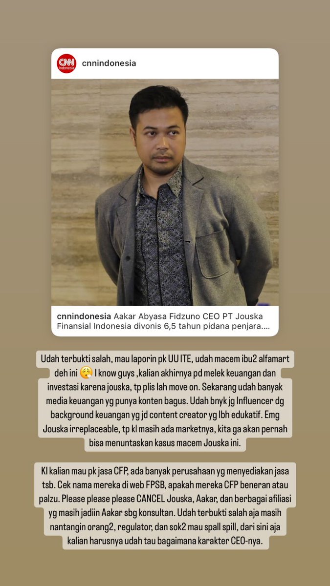 SafirSenduk's tweet photo. Repost from IG Story @ MegaAgnesty https://t.co/YJFUymklY1