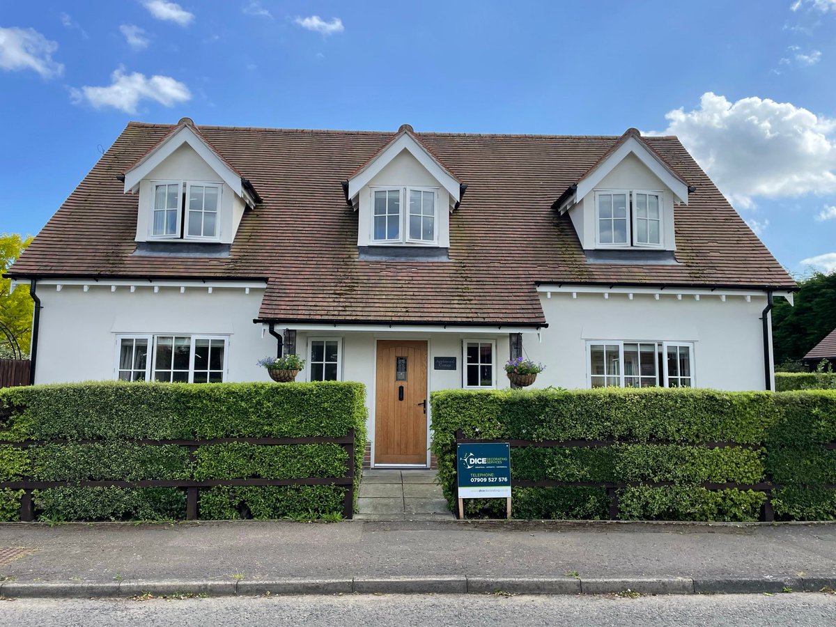 Dice Decorating Services tweet media