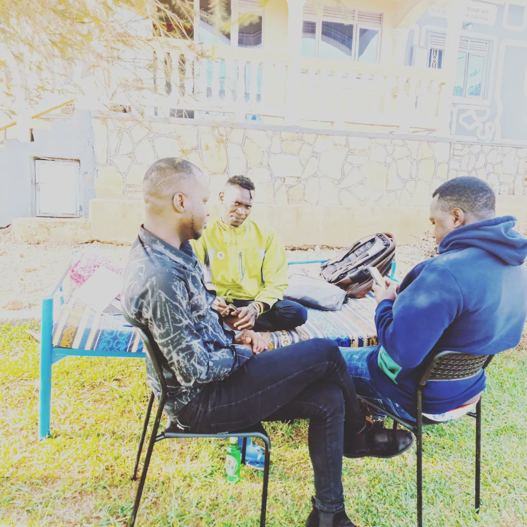 foasterfoundati's tweet photo. Today FFHC-UG under our program safe haven transitional shelter program we hosted ifreedom Uganda network and Uganda minority shelter consortium in a ditigt security assessment thanks for the visit. #OnesafeAllsafe #safehaventransitionalshelterprogram #Jangu https://t.co/Zg6PsRGhgi