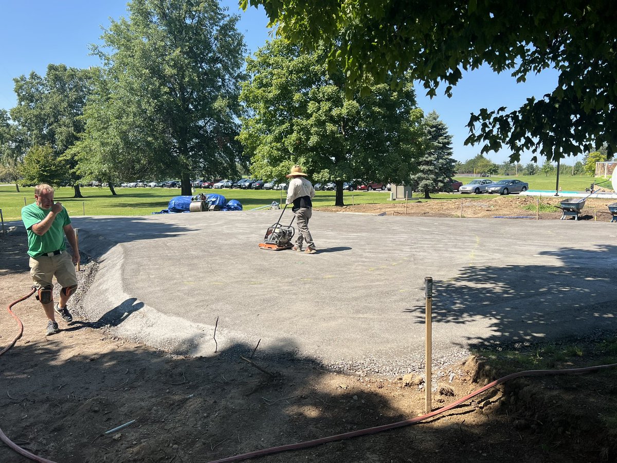 Tom Simmons (@onuad) on Twitter photo Final touches!! Some turf going down today for the putting green!! <a href="/ONUsports/">Ohio Northern Sports</a> <a href="/PBGolfnation/">Ohio Northern Golf</a> Final touches!! Some turf going down today for the putting green!! <a href="/ONUsports/">Ohio Northern Sports</a> <a href="/PBGolfnation/">Ohio Northern Golf</a>