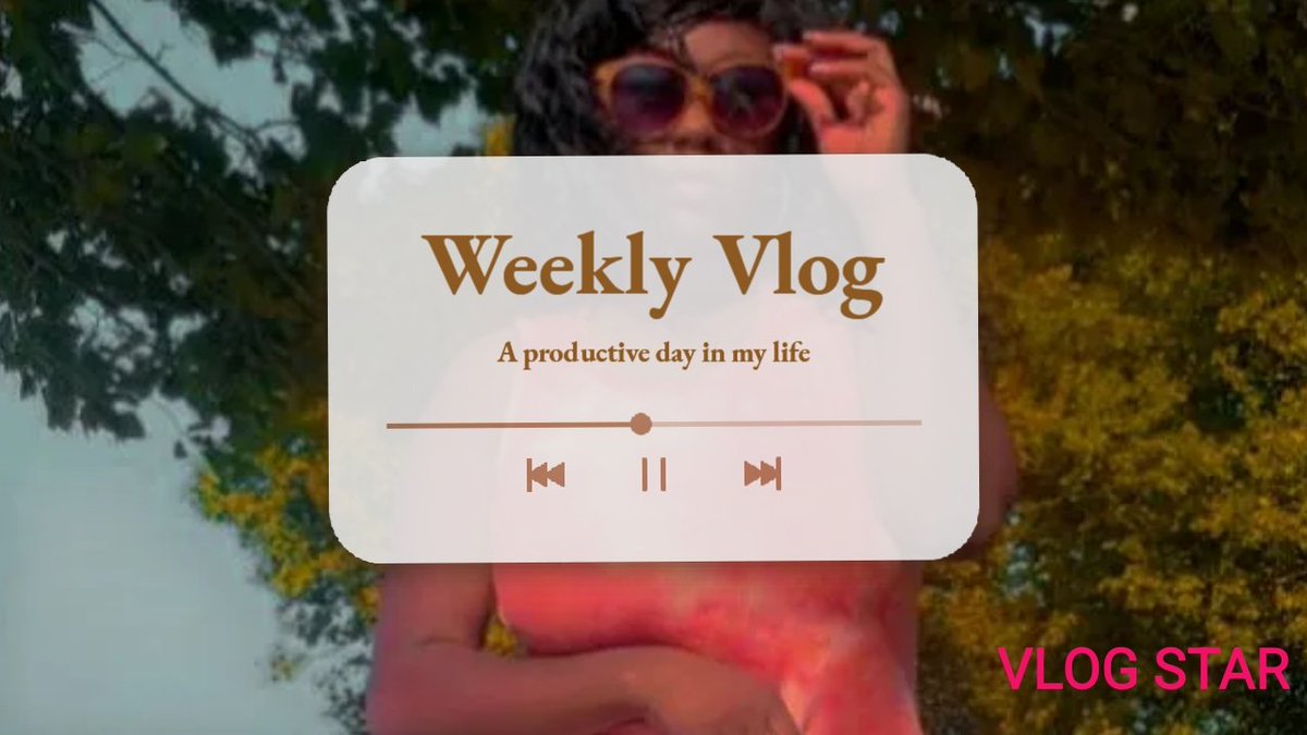 Kmunsta's tweet photo. Don't forget to check out my new vlog!!   

https://t.co/CfPuWd5srA

#weeklyvlog #weekendvibes #fun https://t.co/Bsoko9I0KP