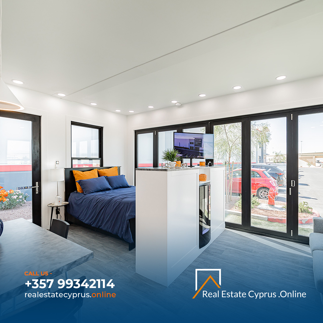 RealEstateCyp's tweet photo. To ensure we remain at the forefront of online property sales in Cyprus through innovative products and services, Real Estate Cyprus Online has partnered with #Boxabl to bring you affordable houses in #Cyprus #RealEstate 

Visit us to learn more
🏠https://t.co/x8oFpjA8Lq https://t.co/K7KXm0bLJb
