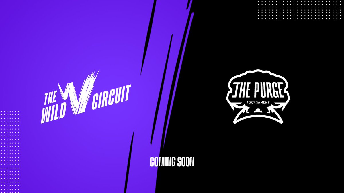 PurgeTournament's tweet photo. Coming soon... @WildRiftEsports #wildrift https://t.co/Gz2Op9VE3C