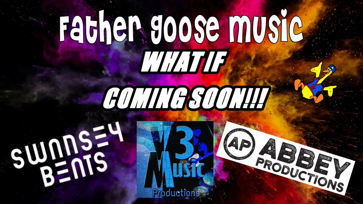 Have you ever wondered what if everyone would lend a helping hand, no one would be greedy and everyone is respectful?
What If COMING SOON!!!
Featuring Drsya &amp; iRiE GooSe 
#SWANSEYBEATS
#ABBEYPRODUCTIONS 
#V3MUSICPRODUCTIONS 
#GOOSEHUTRECORD