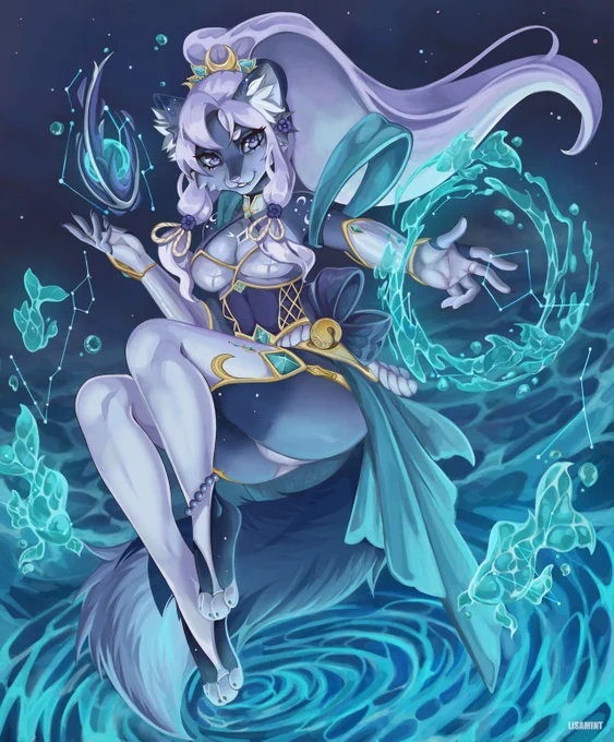Tuesday brings magical #DailyDeviations! See them all   , , , and many more! 