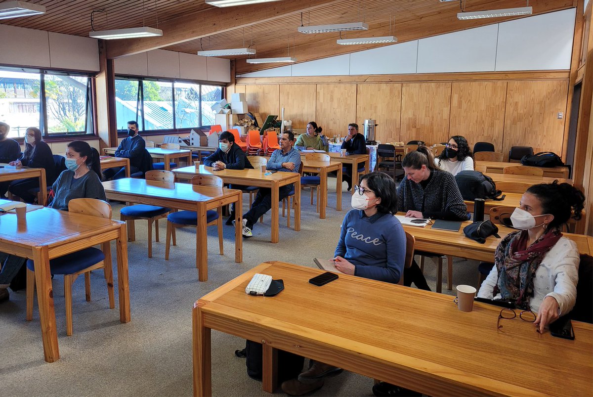 Semana organizada por el Doctorado en Arquitectura y Urbanismo (DAU) de <a href="/Farcodiubb/">Facultad Arquitectura Construcción Diseño UBB</a>  versión 2022
Detalles en nuestra web: farcodi.ubiobio.cl/?p=10878