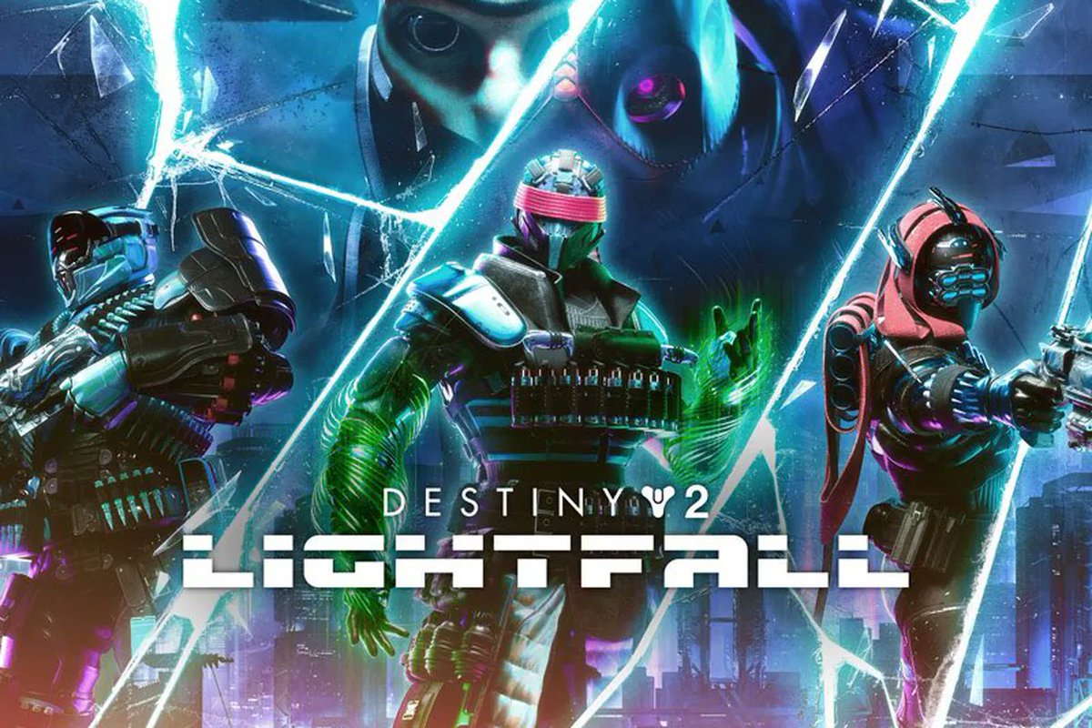 _milolarts's tweet photo. #Destiny2 doing Cyberpunk better than Cyberpunk https://t.co/JU1MJtXzxW