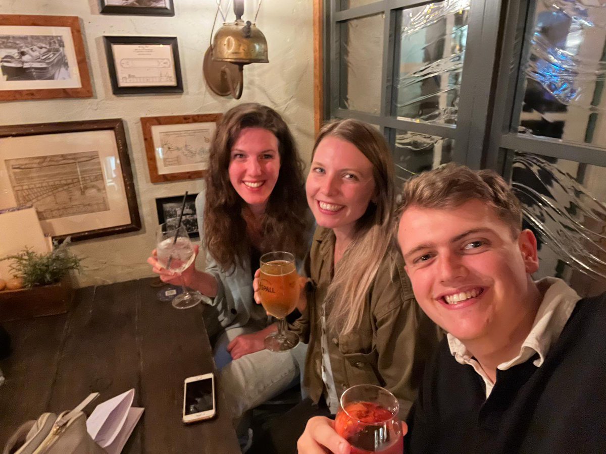 Lovely to have a Shetty outing last week to welcome new team members and celebrate recent successes 🙌🏻