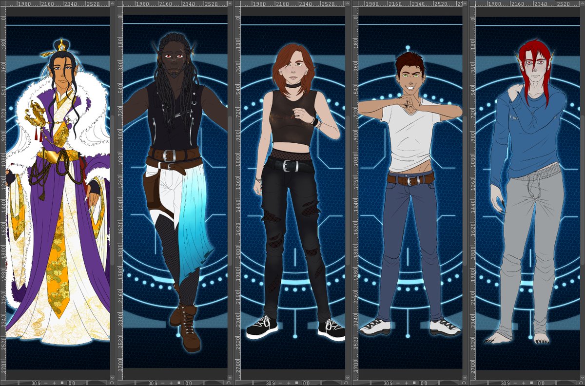 irajiack's tweet photo. New pinned tweet! 
Hello there! I'm Irajiack, and I do a lot of things but I'm mostly a full-stack Dev a writer and an artist! :D

Two projects take most of my attention and it's my Story (The 12 immortals of Shadow) and my dragon breeding game Arcanadraconis! https://t.co/YqN8M6wh7k